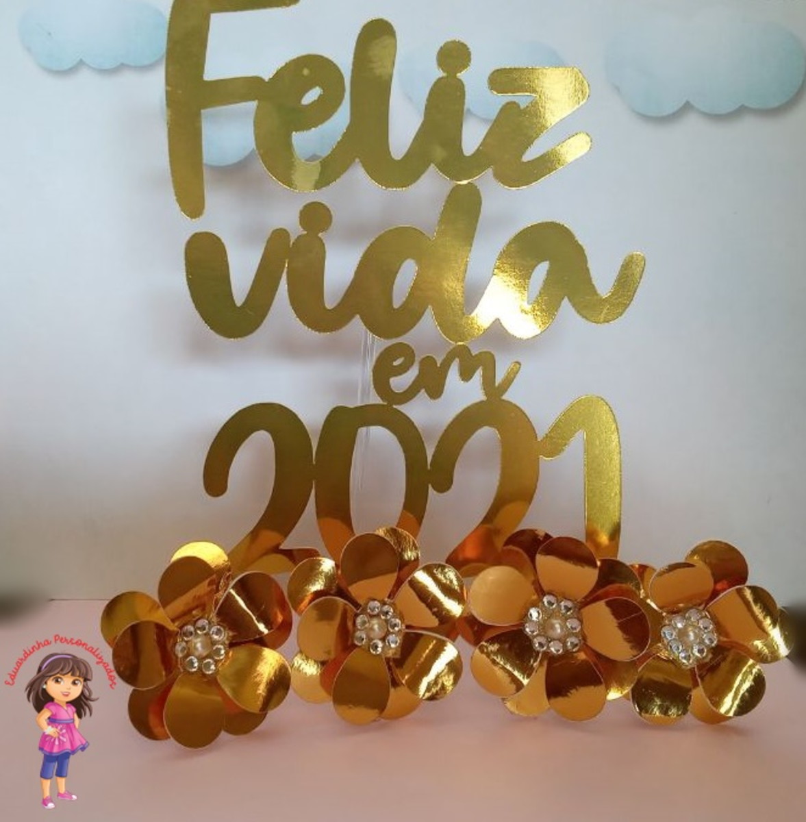 Topo Feliz Vida em 2021 - Arquivo de Corte