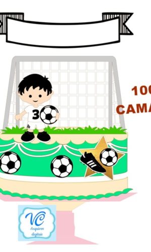 Topo Futebol CAMADAS 4 -Arquivo de corte