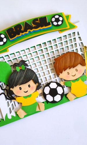 Topos de Bolos Copa do Mundo _ Arquivo Digital