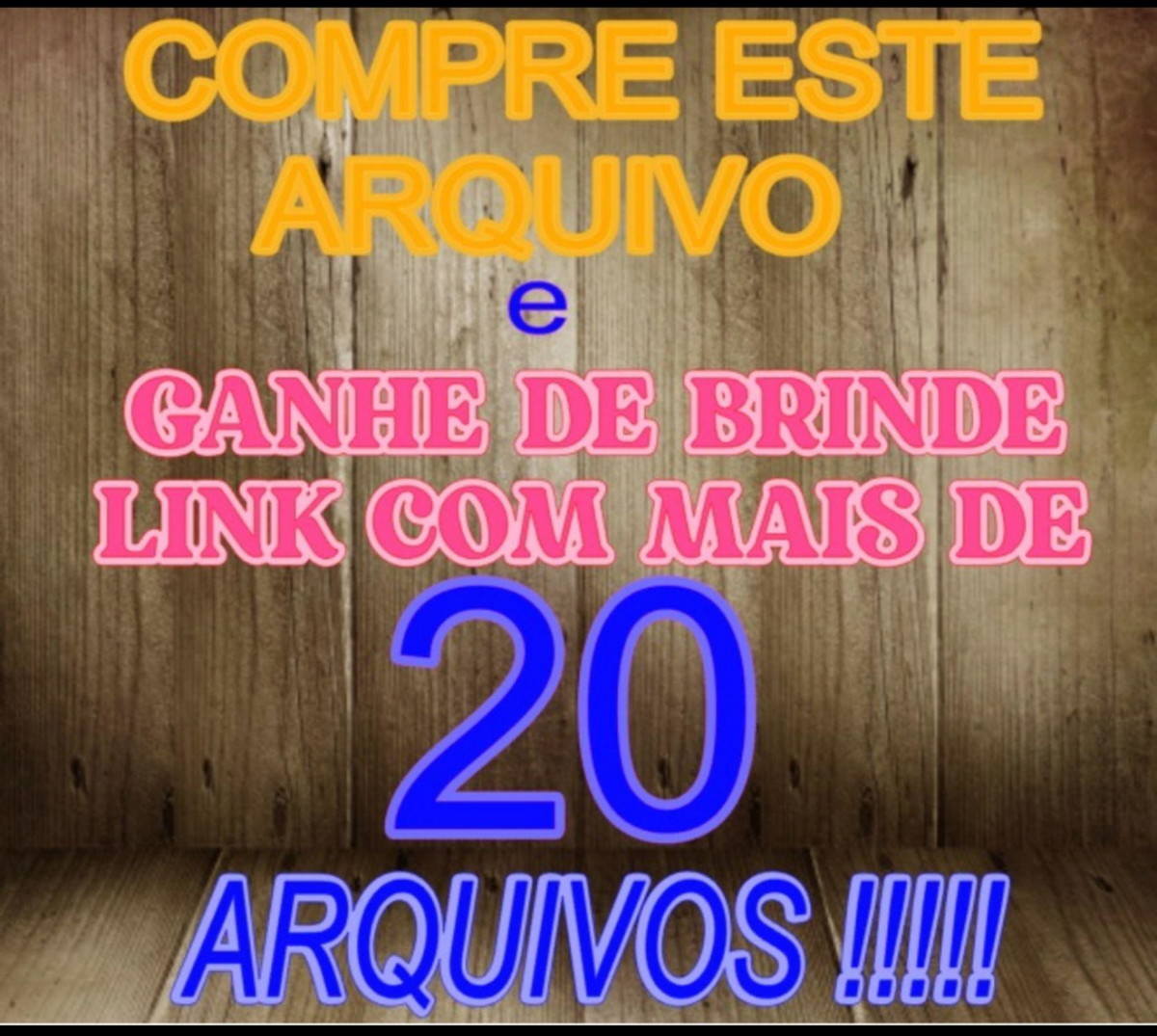 Topper Abacate Cute + 4 Arquivos a Sua Escolha - Imagem 2