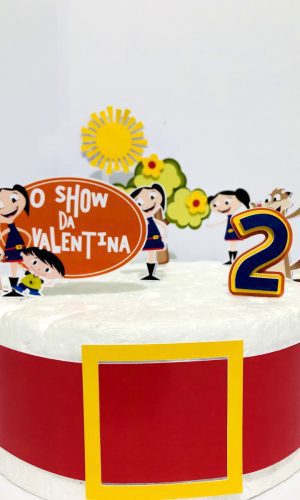 Topper Show da Luna (arquivo de Corte) 4 Por 10,00
