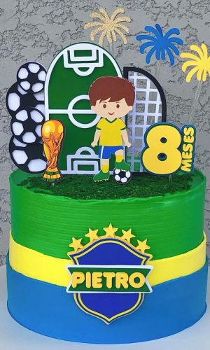 2 Arquivo de Corte Topo de Bolo Copa 4