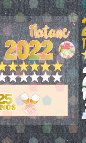 2085 - ARQUIVO TOPO DE BOLO 2022 CAMADAS - STUDIO