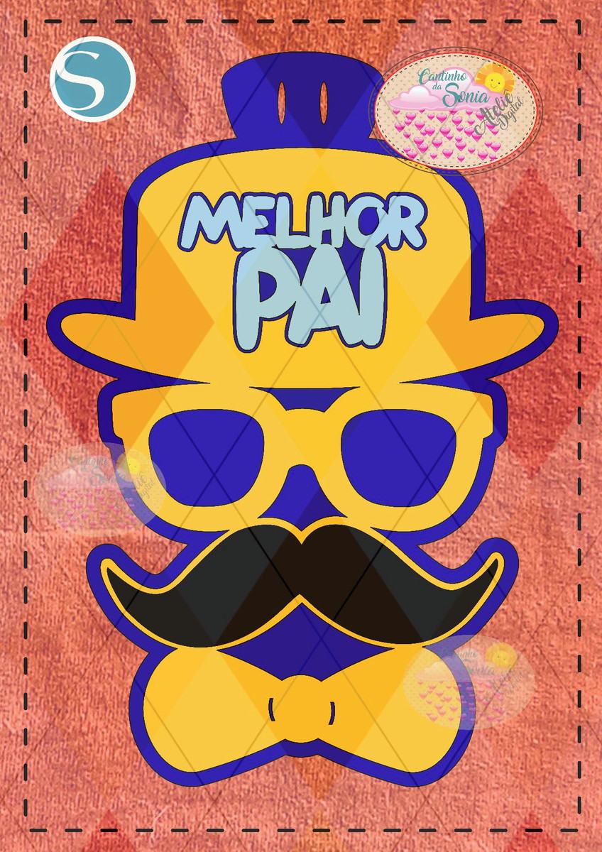 2493 - Arquivo De Corte Coleirinha Pet - Studio