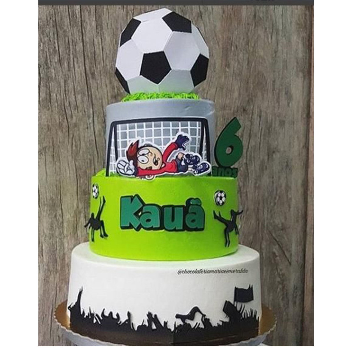275 - Arquivo topo futebol com bola 3d + 3arquivos da loja