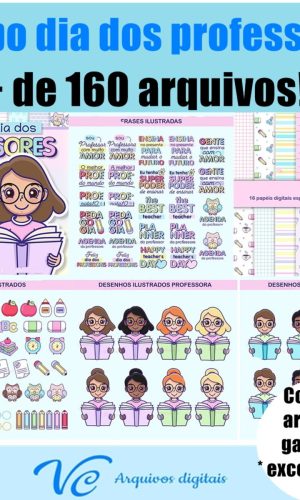 467- Combo Kit Digital Dia Dos Professores 2022 - 02