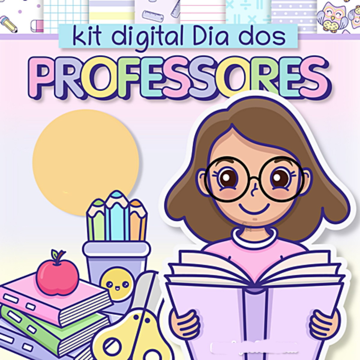 467- Combo Kit Digital Dia Dos Professores 2022 - 02 - Imagem 2