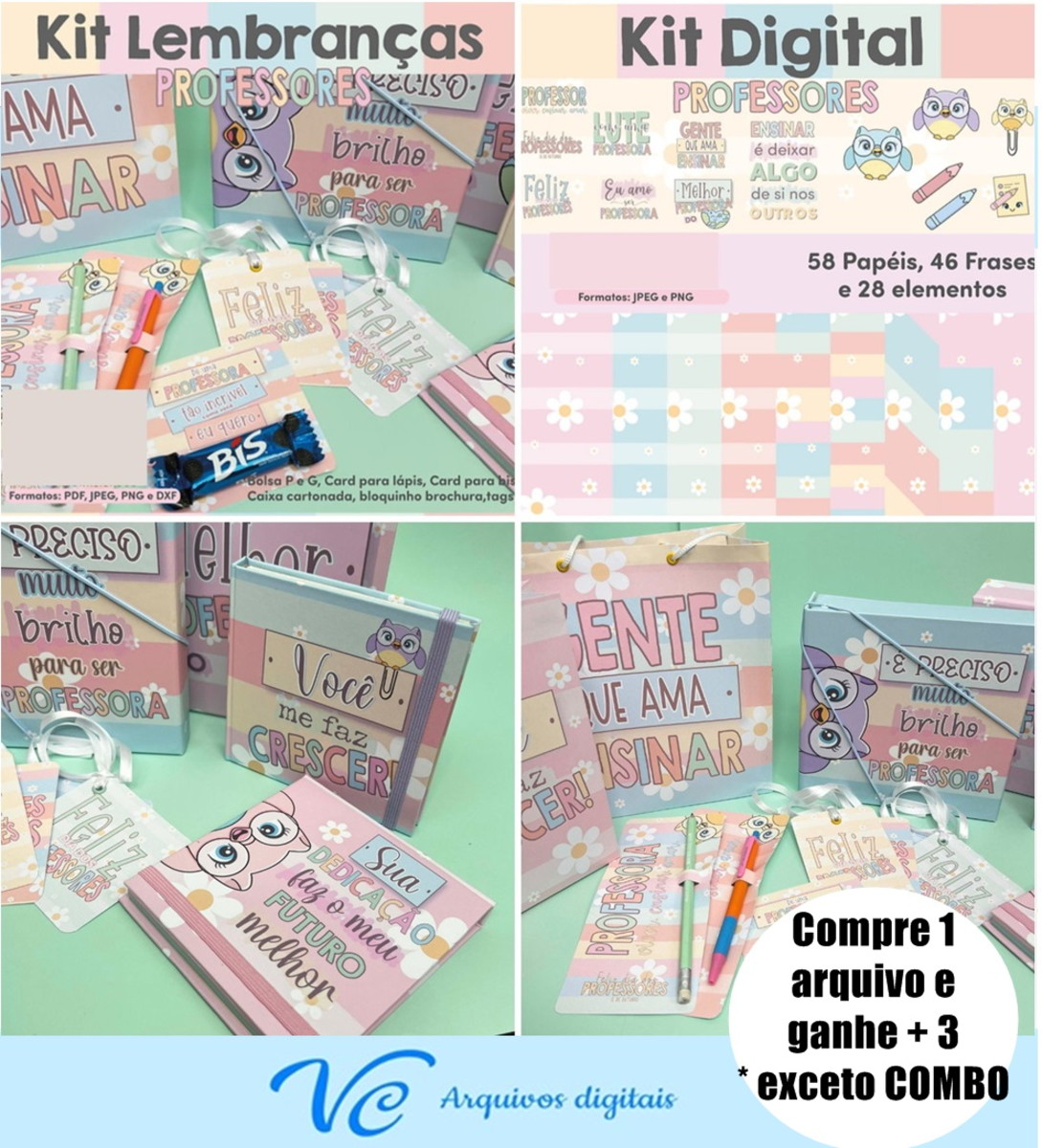 468- Combo Kit Digital Dia Dos Professores 2022 - 03