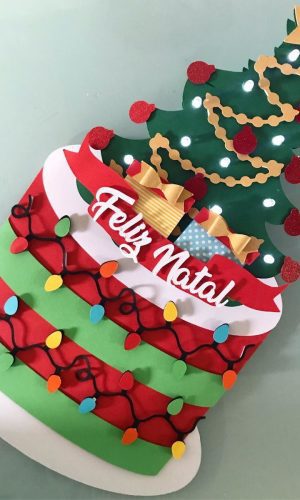7035-arquivo Corte Topo de Bolo Natal -studio