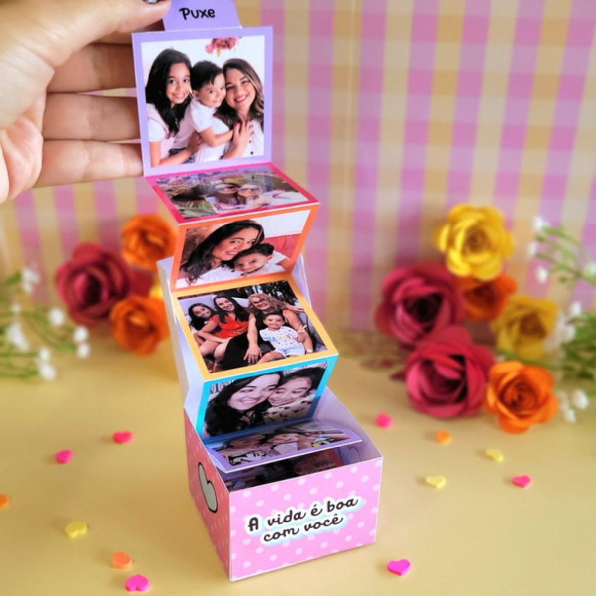 758- Combo Kit Digital Dia das Mães 2023 -mimos e Canecas - Imagem 3