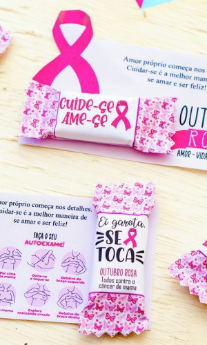ARQUIRVO DE CORTE - BALINHA OUTUBRO ROSA W