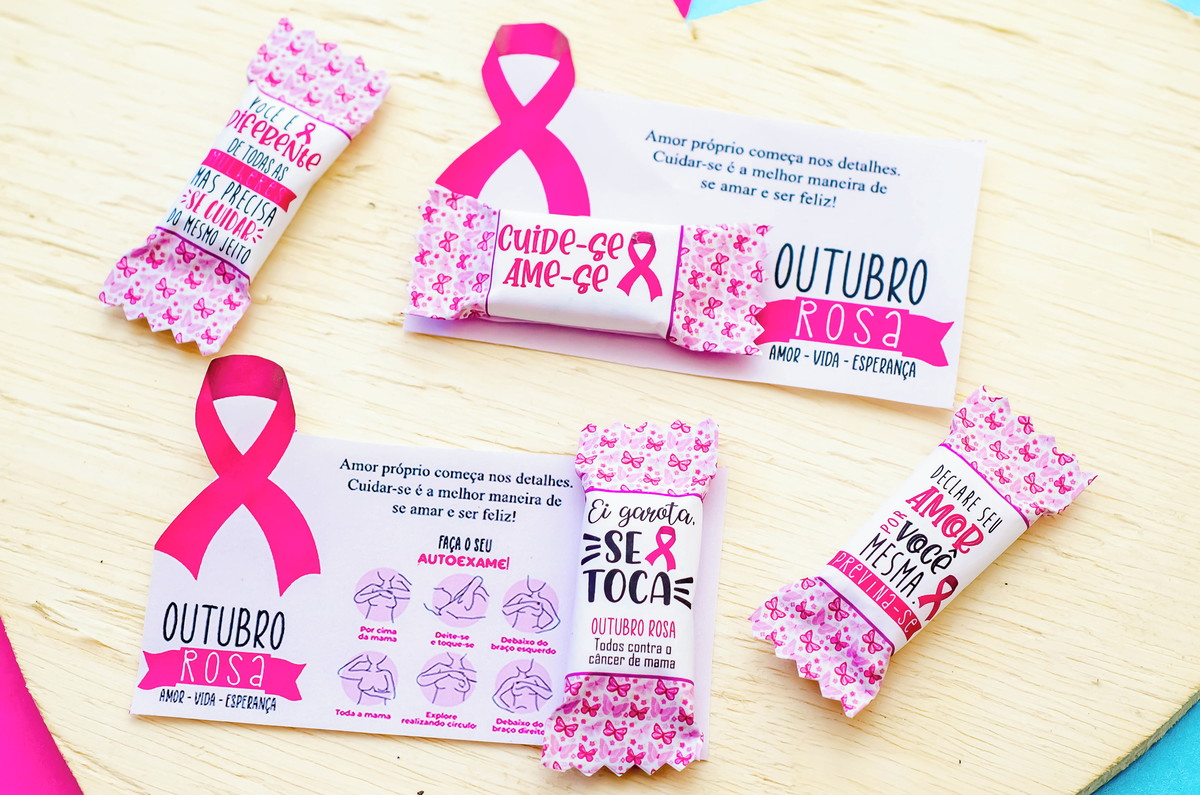 ARQUIRVO DE CORTE - BALINHA OUTUBRO ROSA W