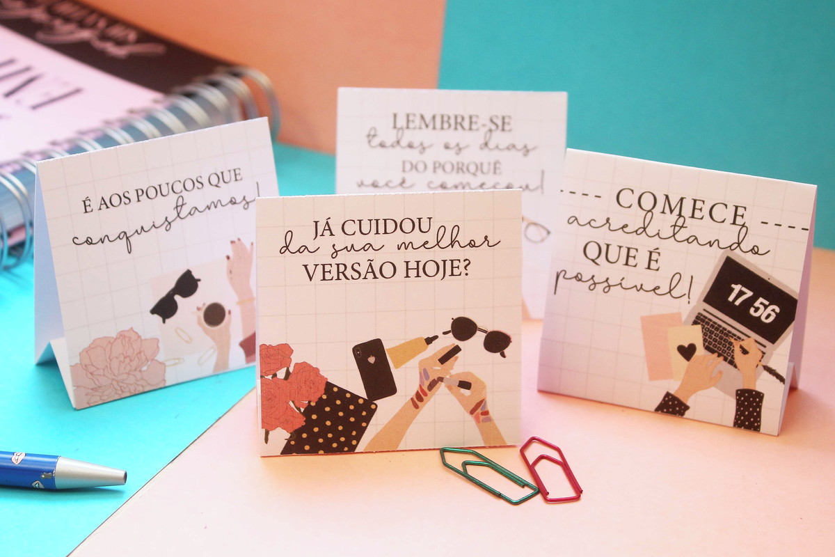 Arquivo Calendário de Mesa