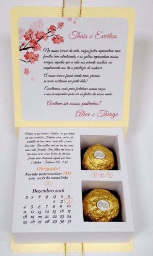 Arquivo corte caixa ferrero para convite