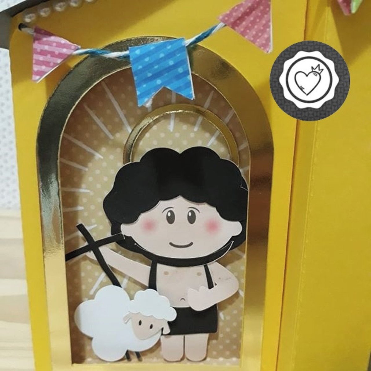 Arquivo de Corte Capela São João - Imagem 5