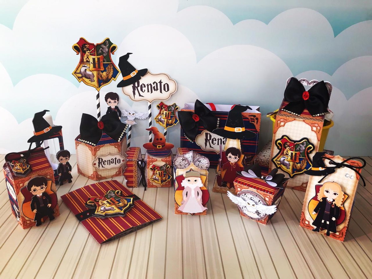 Arquivo de Corte Harry Potter 01