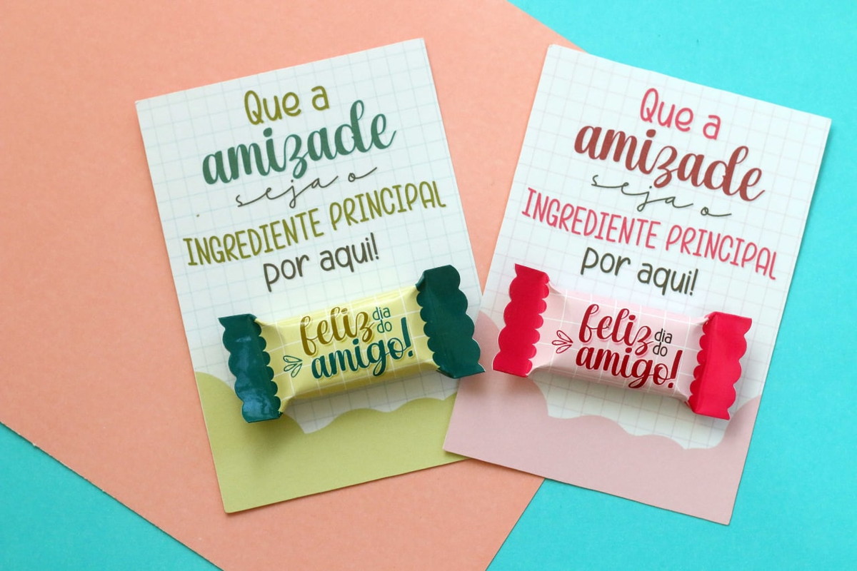 Arquivos De Corte Arte Para Balinhas Dia Do Amigo