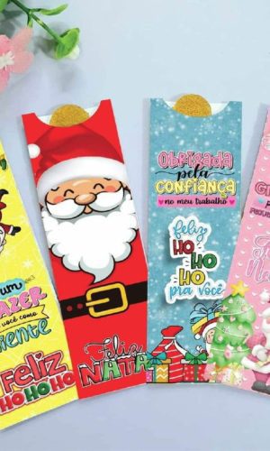 Arquivo de Corte Mini Lixa Natal