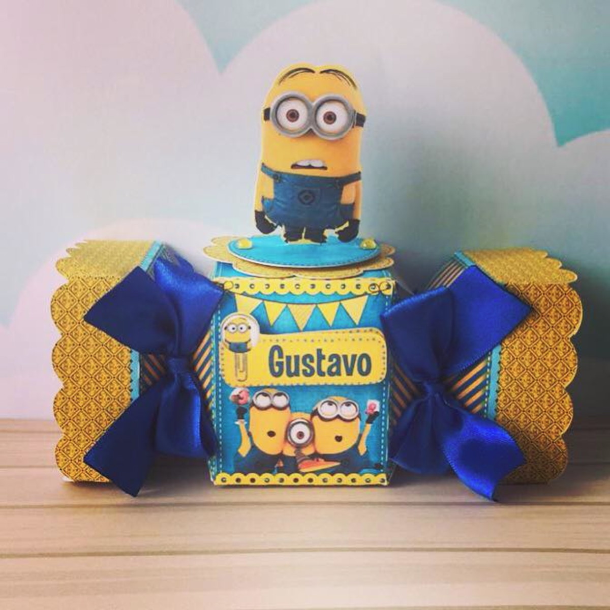 Arquivo de corte Minions - Imagem 4