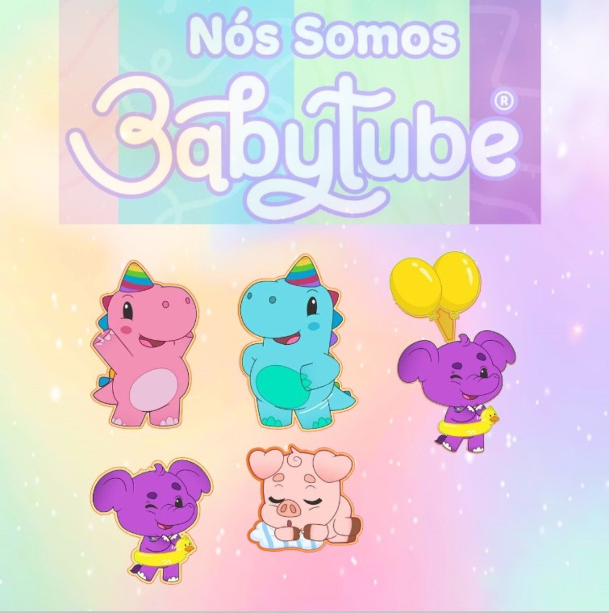 Arquivo de Corte Babytube Recortes - Imagem 2