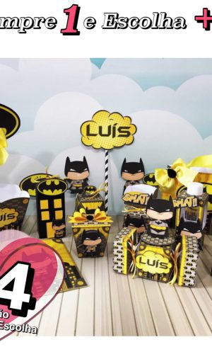 Arquivo de Corte Batman Cute - Studio, Png e pdf