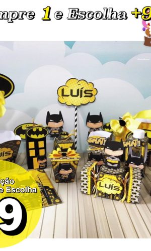 Arquivo de Corte Batman Cute - Studio, Png e pdf