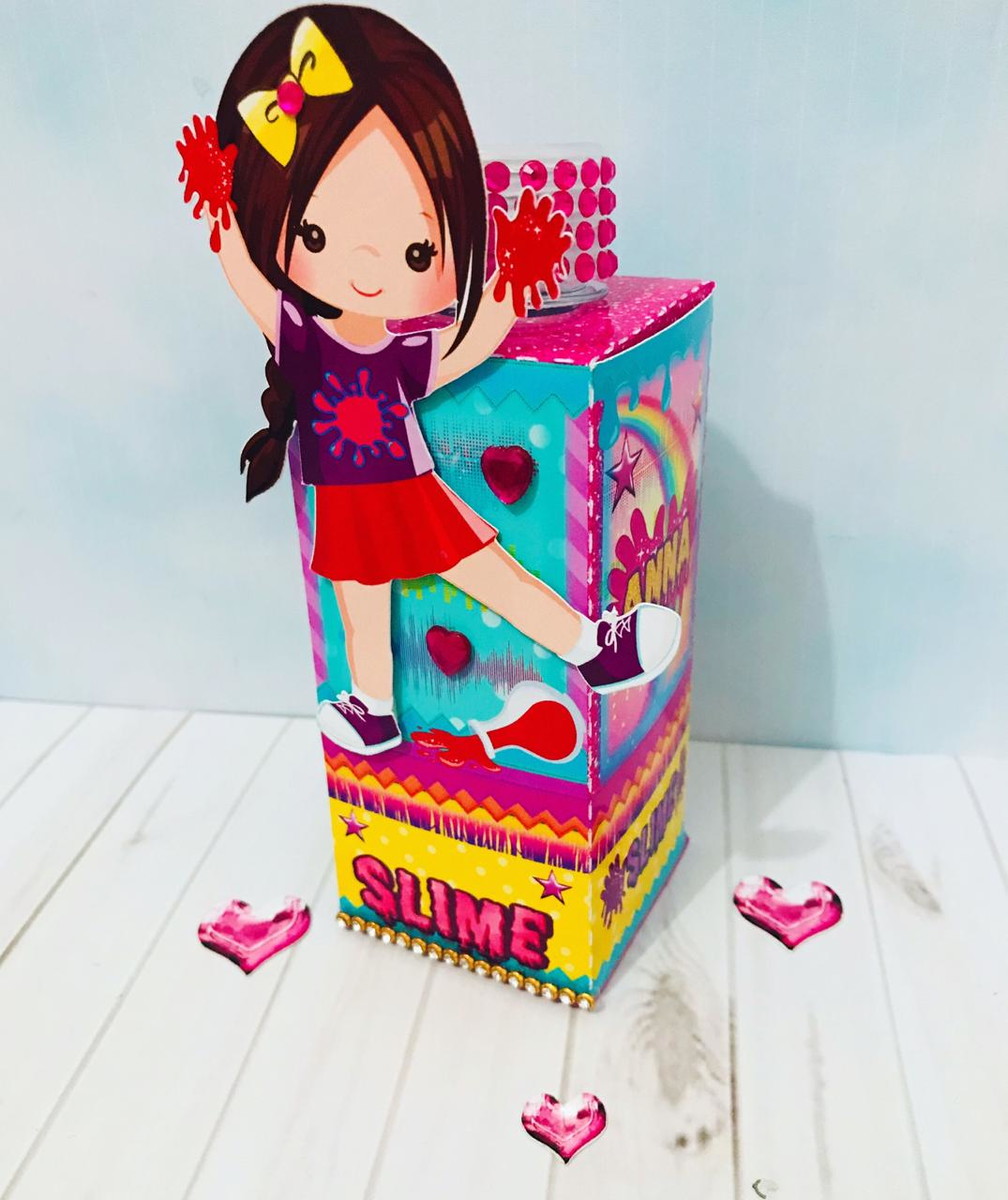 Arquivo de corte kit slime - Imagem 5