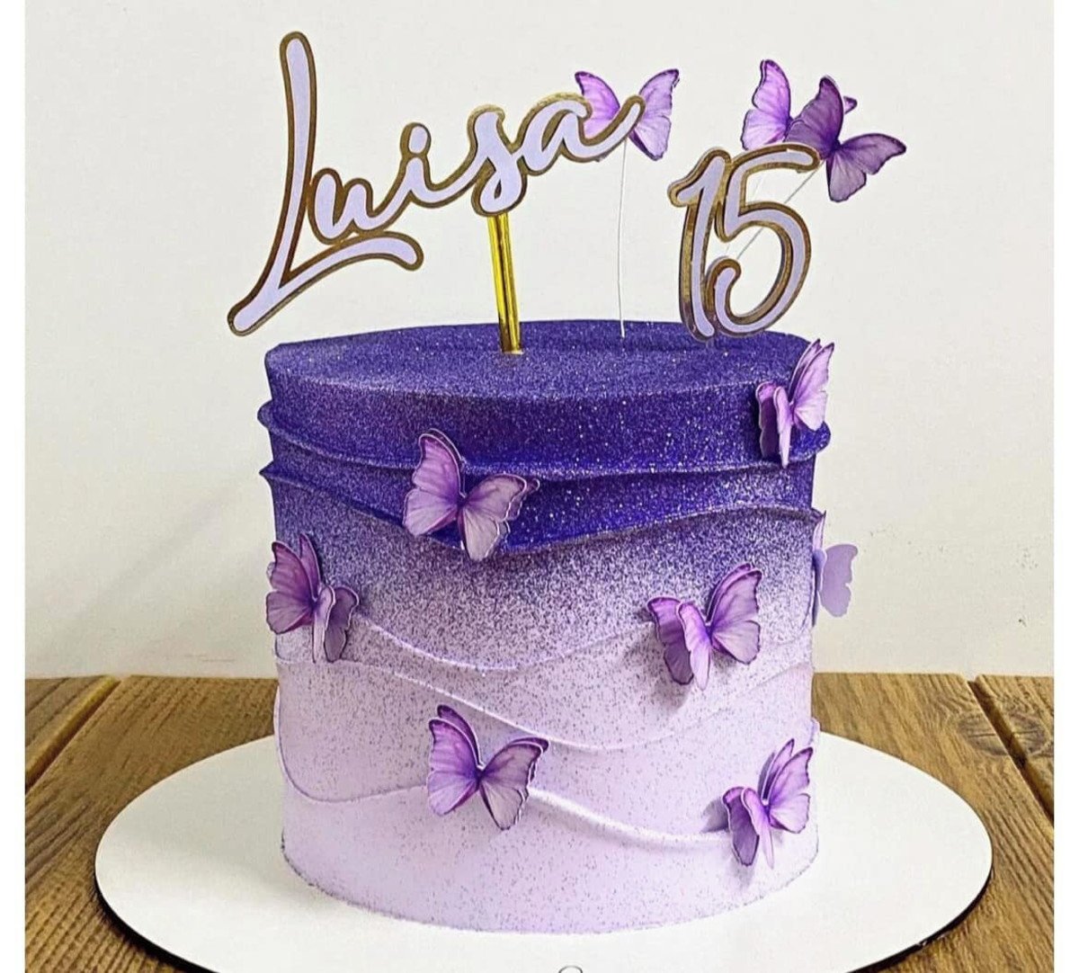 Arquivo de Corte Borboleta Lilas