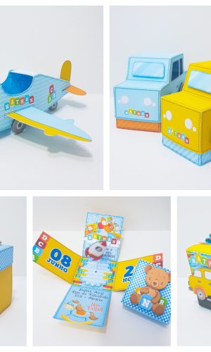 Arquivo de Corte Brinquedos 1450