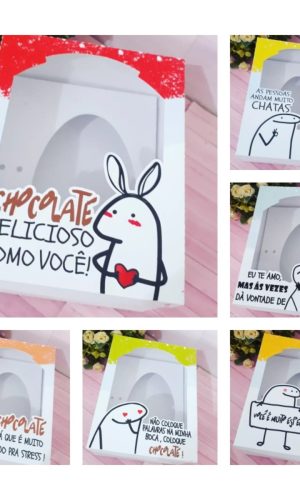 Arquivo de corte combo caixas flork ovo de páscoa