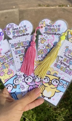 Arquivo de Corte Marca Página Dia dos Professores