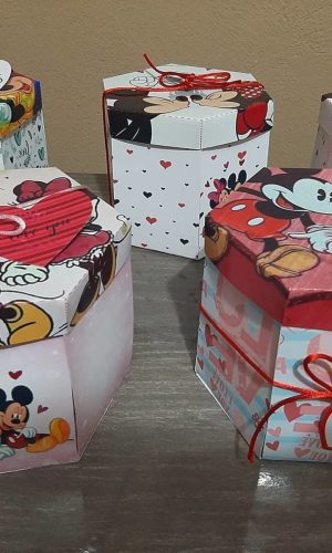 Arquivo de Corte Combo Caixas Explosão Dia dos Namorados pdf