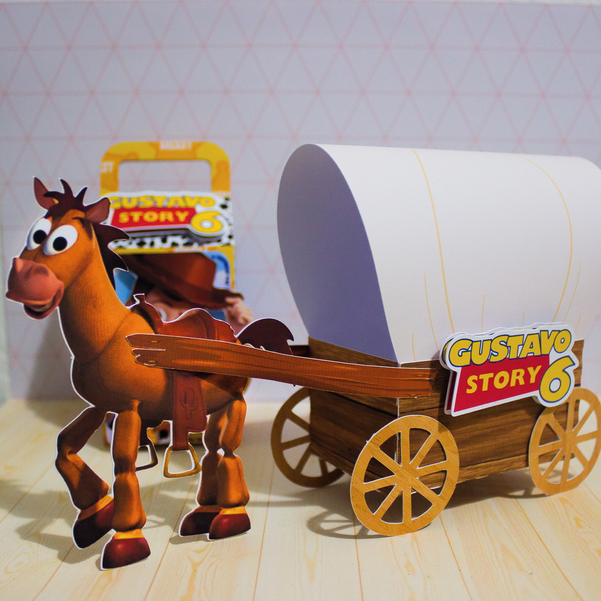 Arquivos de corte Toy Story - Imagem 3