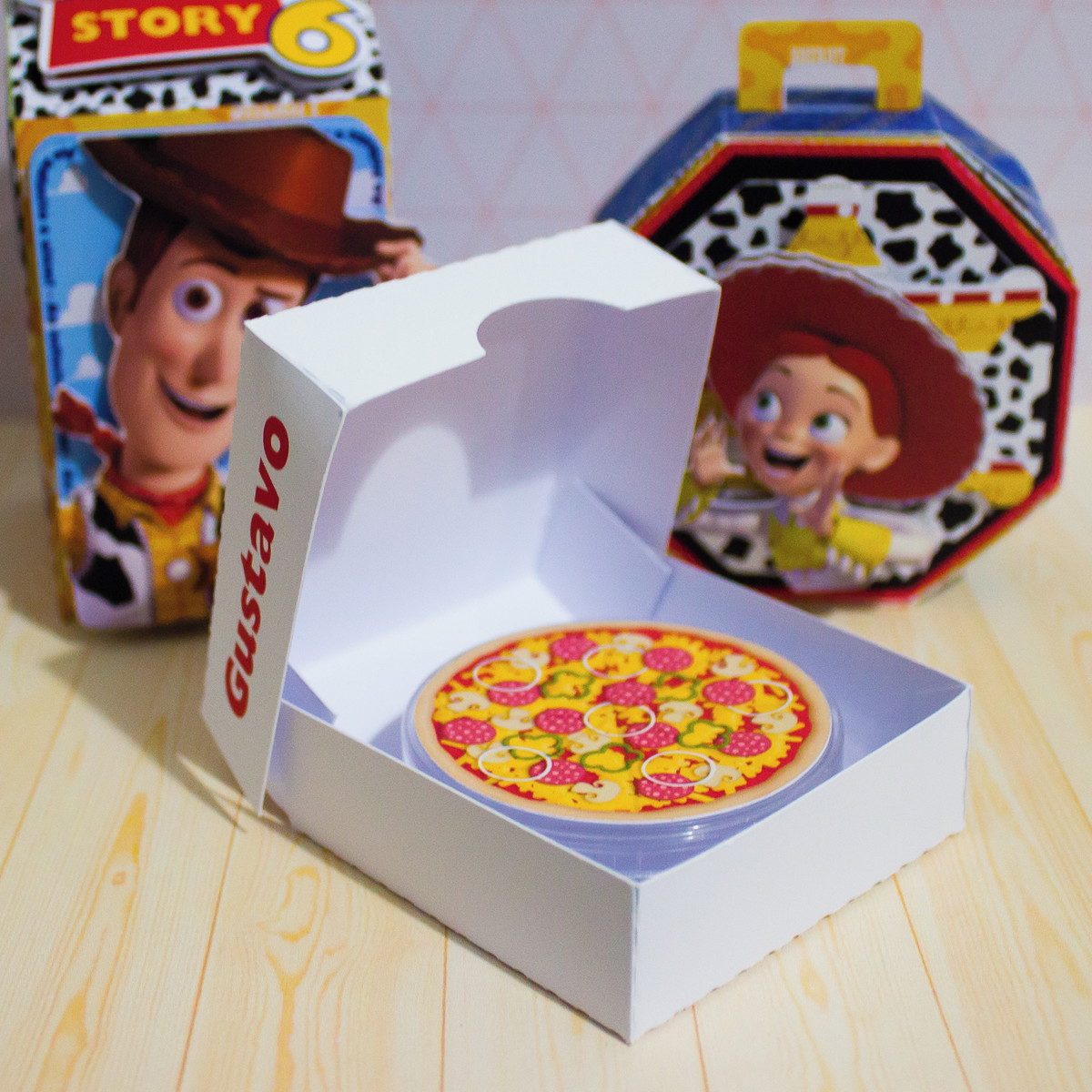 Arquivos de corte Toy Story - Imagem 4