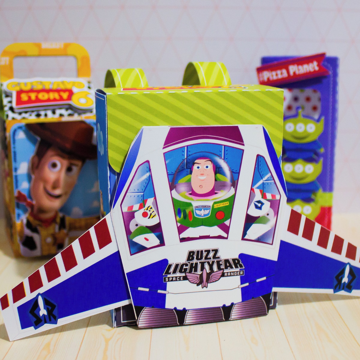 Arquivos de corte Toy Story - Imagem 5