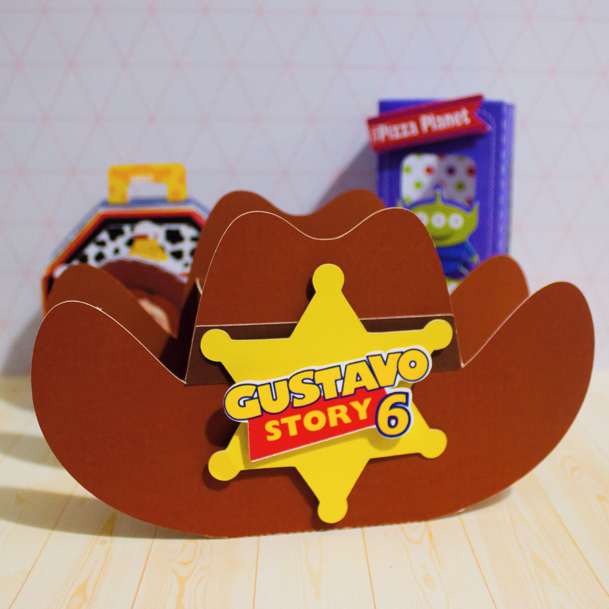 Arquivos de corte Toy Story - Imagem 2