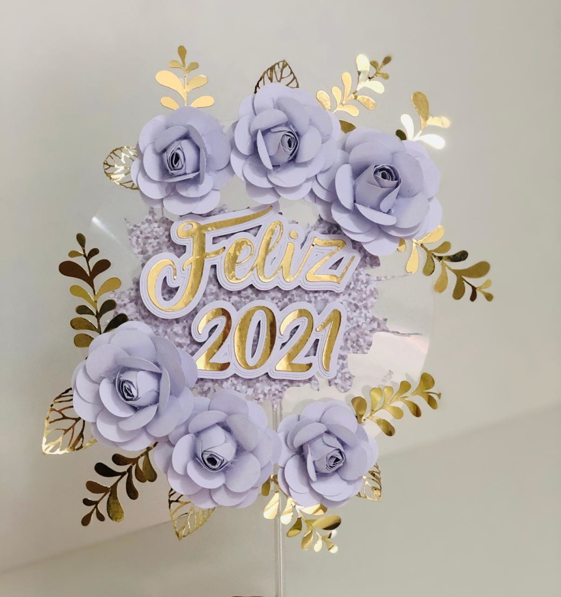 Arquivos de Corte Combo Topos Flores - Imagem 3