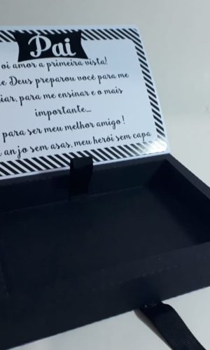 Arquivos de Corte caixas dia dos pais COMPLETO
