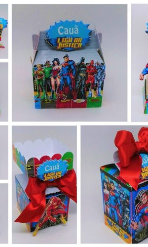 Arquivos de corte liga da justiça