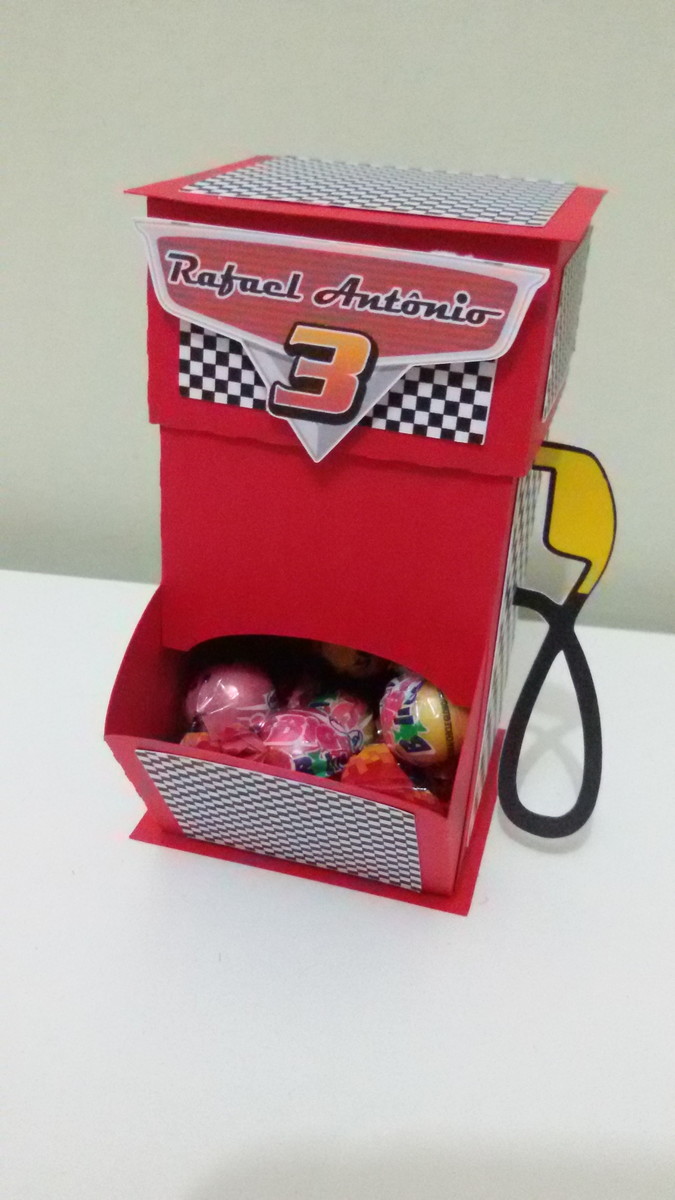 Arquivo de Corte Bomba de Gasolina - Imagem 2