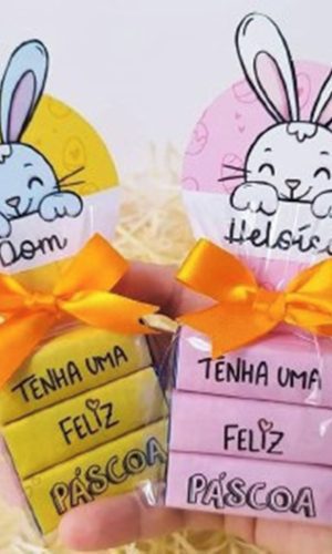 Arquivo de Corte Coelhos Bis Páscoa
