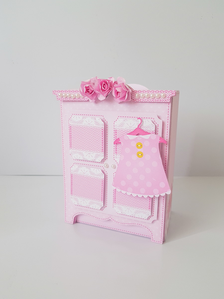 Arquivo de Corte Casa de Boneca - Imagem 2