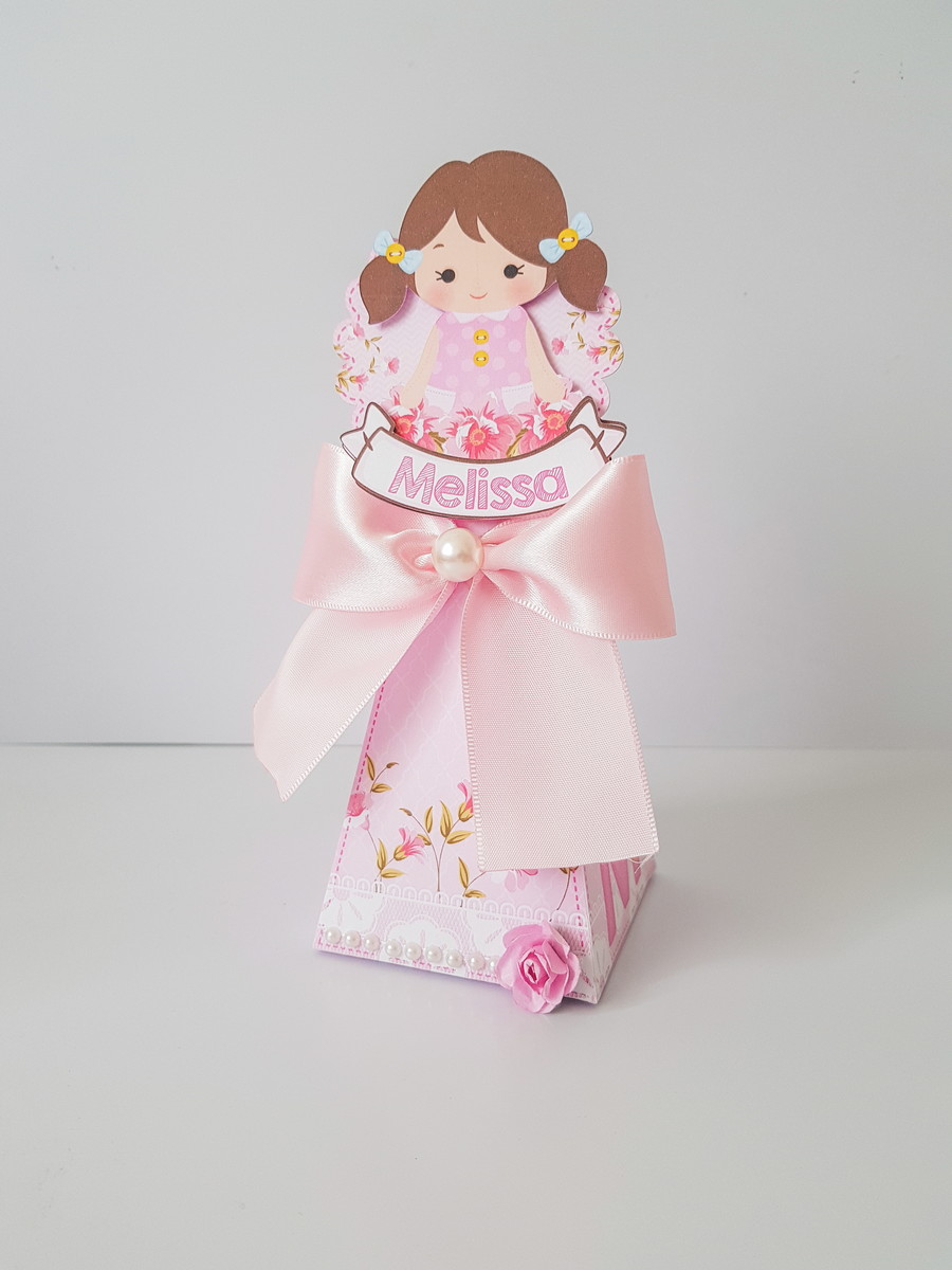 Arquivo de Corte Casa de Boneca - Imagem 5