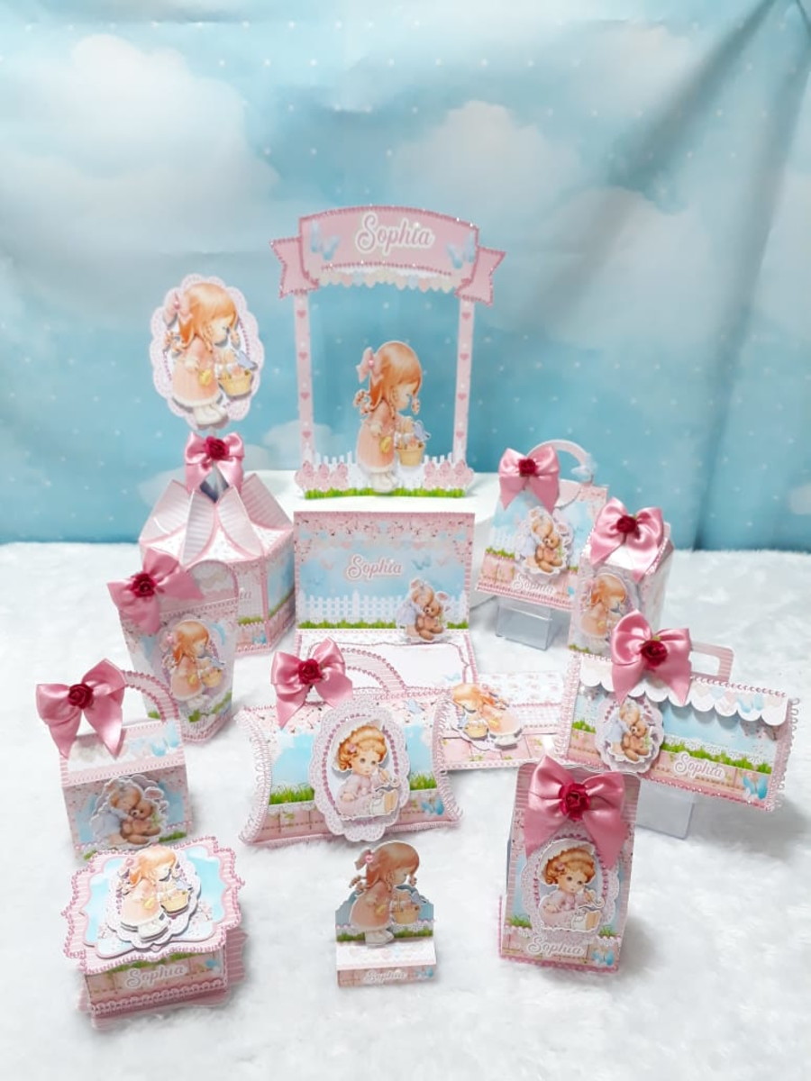 Arquivo de corte casa de boneca