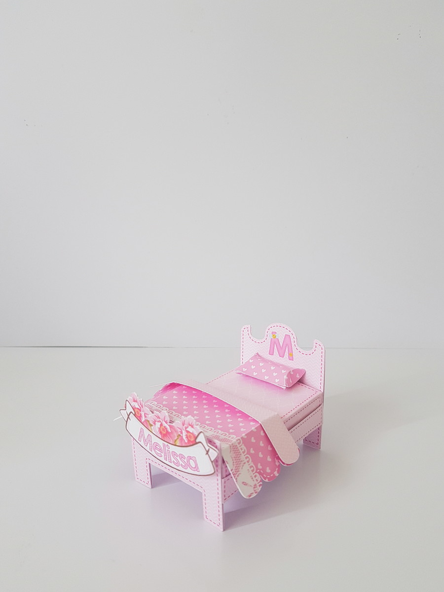 Arquivo de Corte Casa de Boneca - Imagem 3