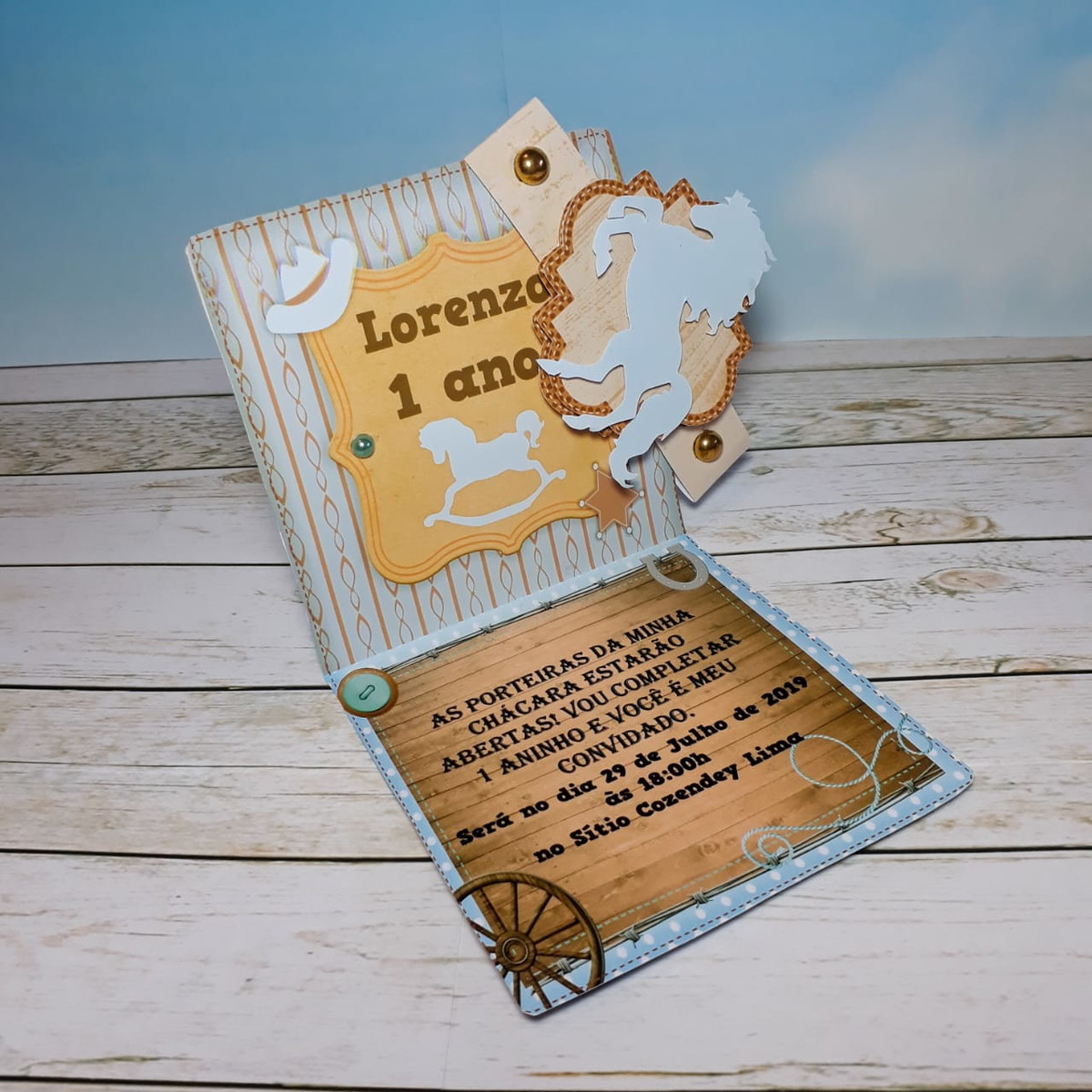 Arquivo de corte cavalos studio e pdf - Imagem 5