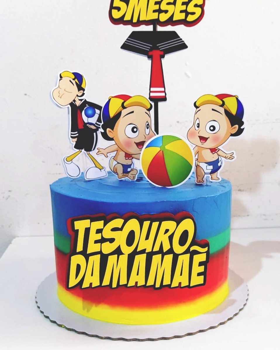 Arquivo de corte topo Kiko - Imagem 2