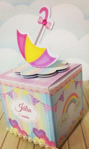 Arquivo de Corte Chuva de Amor