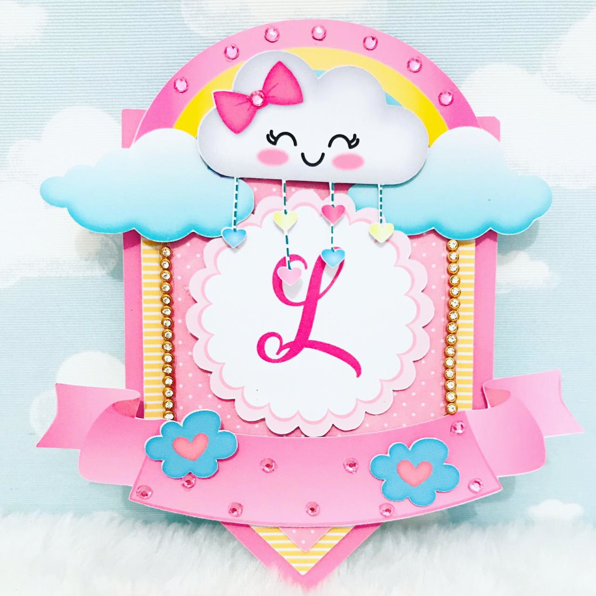 Arquivo de Corte Chuva de Amor - Imagem 4