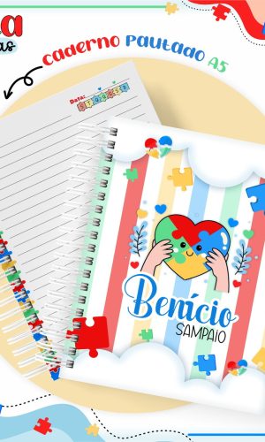Arquivo de Corte Agenda Escolar Autismo